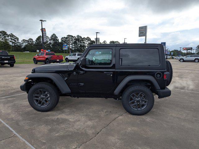 new 2025 Jeep Wrangler car, priced at $42,480