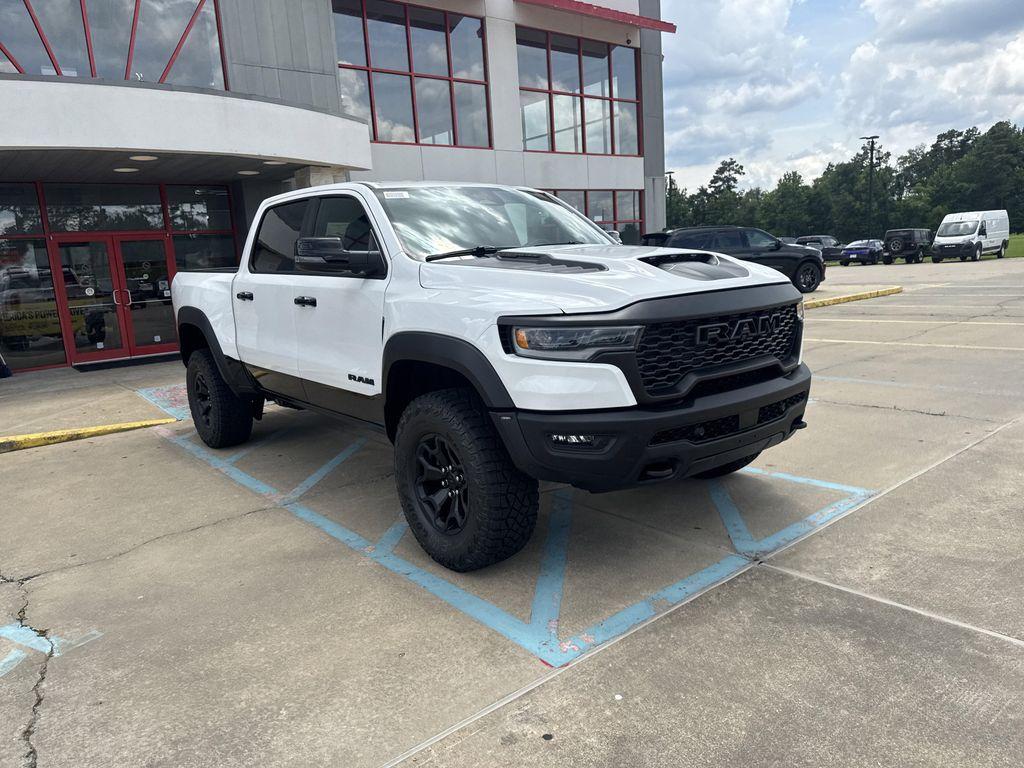new 2026 Ram 1500 car, priced at $76,590