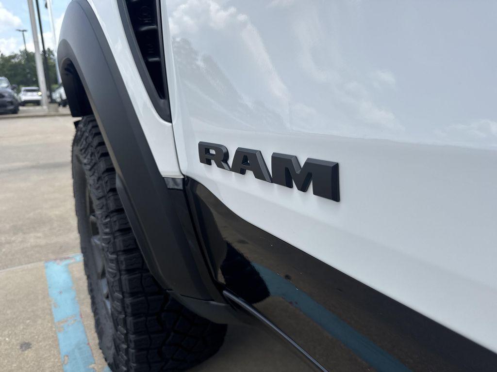 new 2026 Ram 1500 car, priced at $76,590