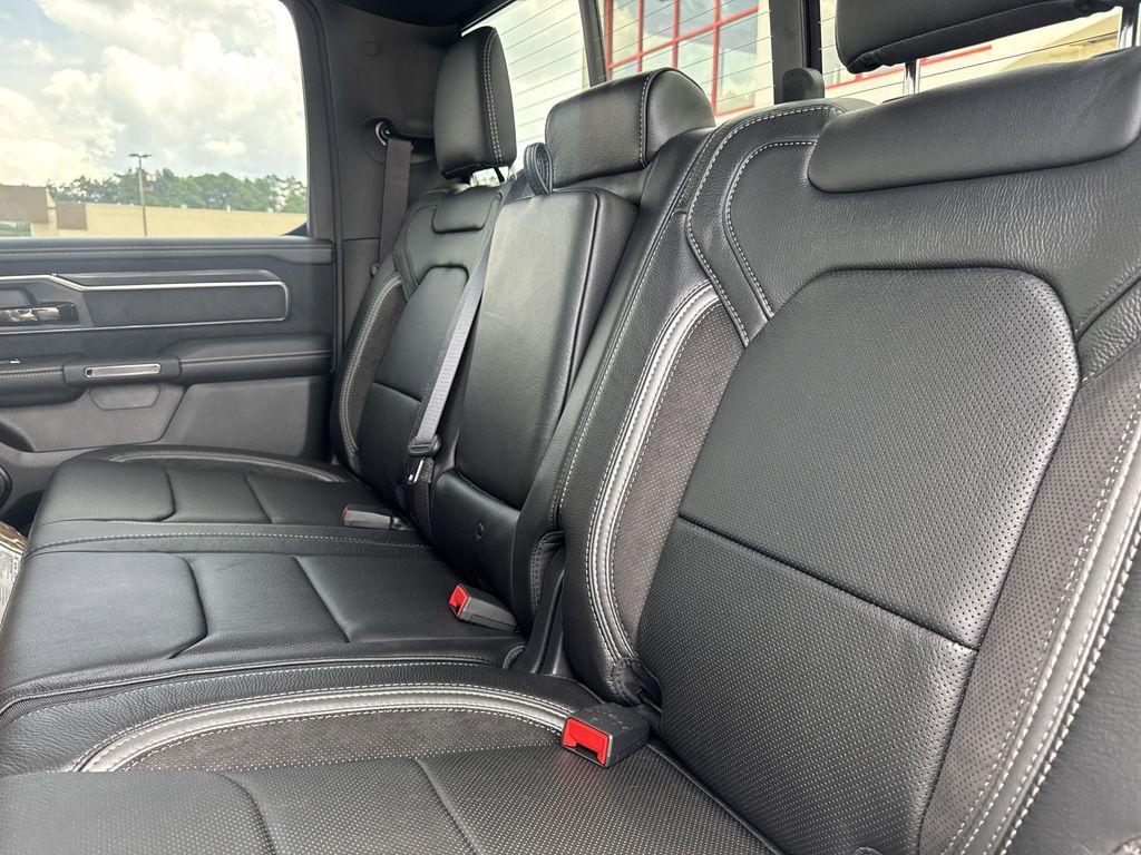 new 2026 Ram 1500 car, priced at $76,590