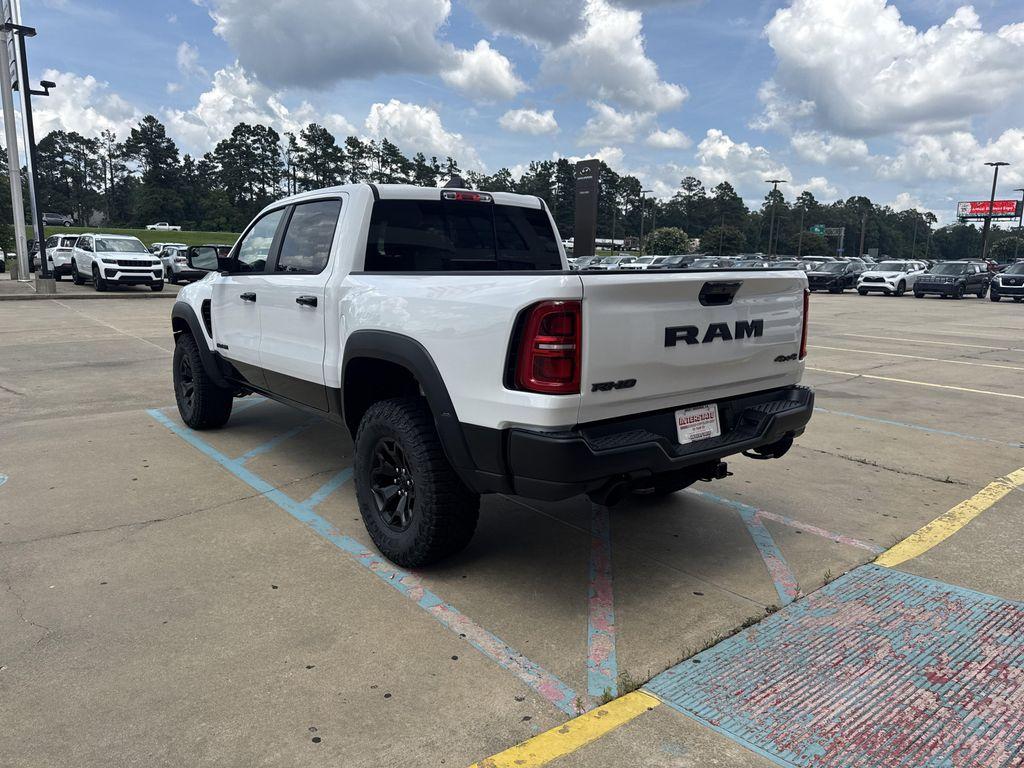 new 2026 Ram 1500 car, priced at $76,590