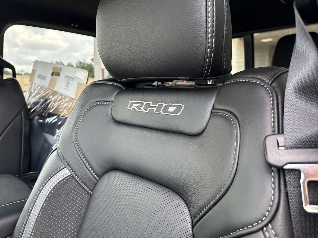 new 2026 Ram 1500 car, priced at $76,590