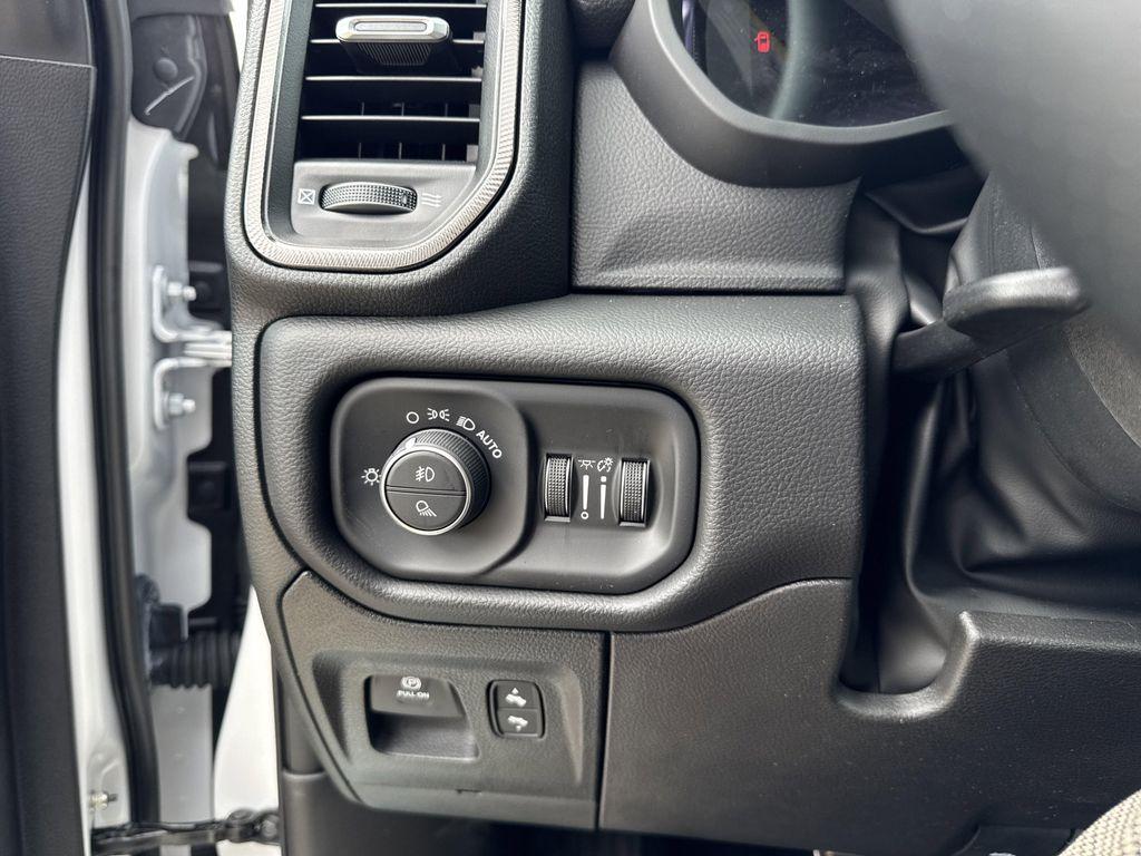 new 2026 Ram 1500 car, priced at $76,590