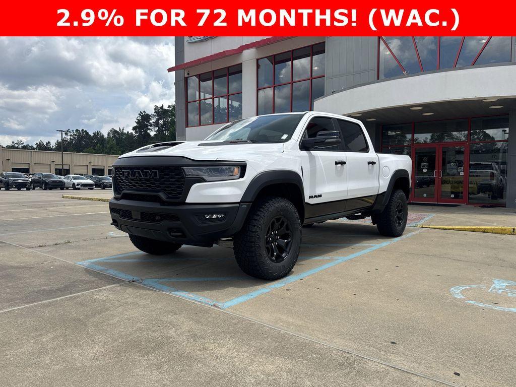 new 2026 Ram 1500 car, priced at $76,590