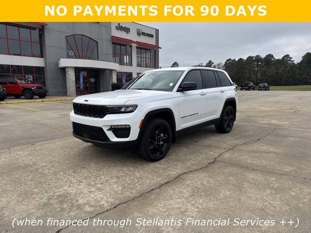 new 2025 Jeep Grand Cherokee car, priced at $48,050