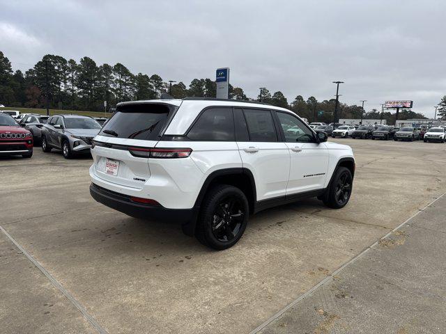 new 2025 Jeep Grand Cherokee car, priced at $48,050