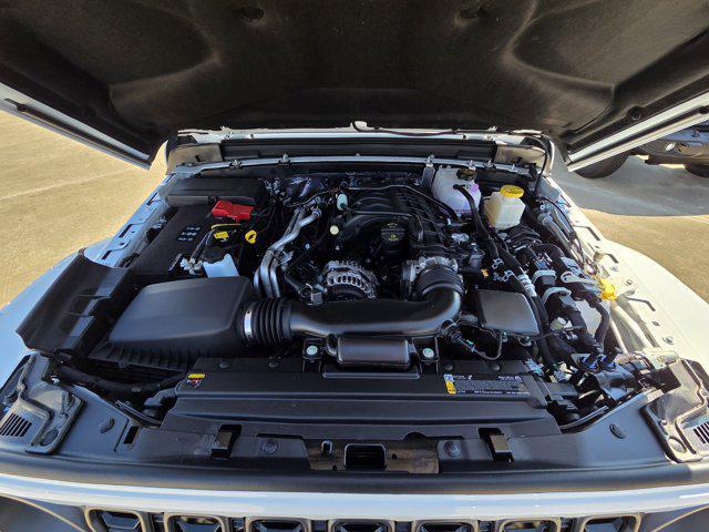 new 2025 Jeep Gladiator car, priced at $47,510