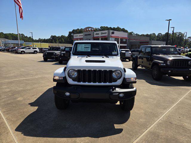 new 2025 Jeep Gladiator car, priced at $47,510