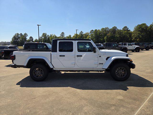 new 2025 Jeep Gladiator car, priced at $47,510