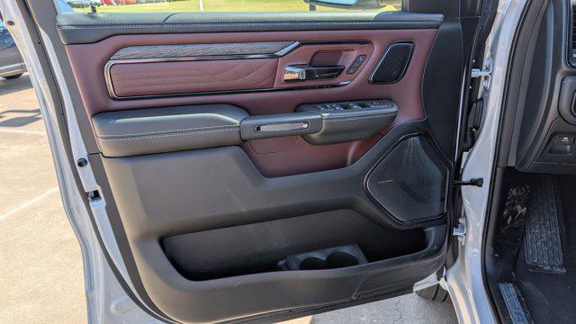 new 2026 Ram 1500 car, priced at $89,700