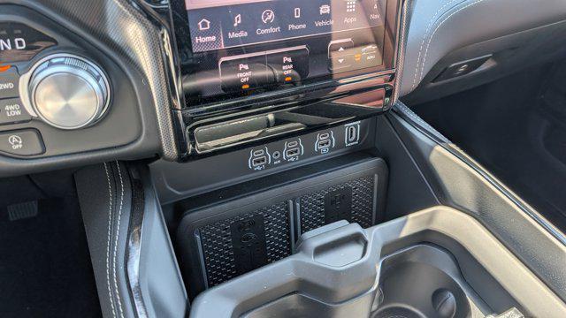 new 2026 Ram 1500 car, priced at $89,700