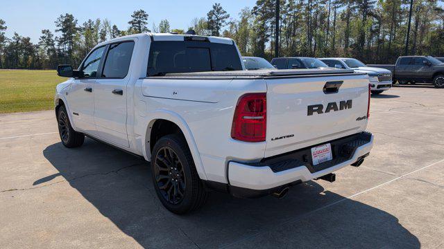 new 2026 Ram 1500 car, priced at $89,700