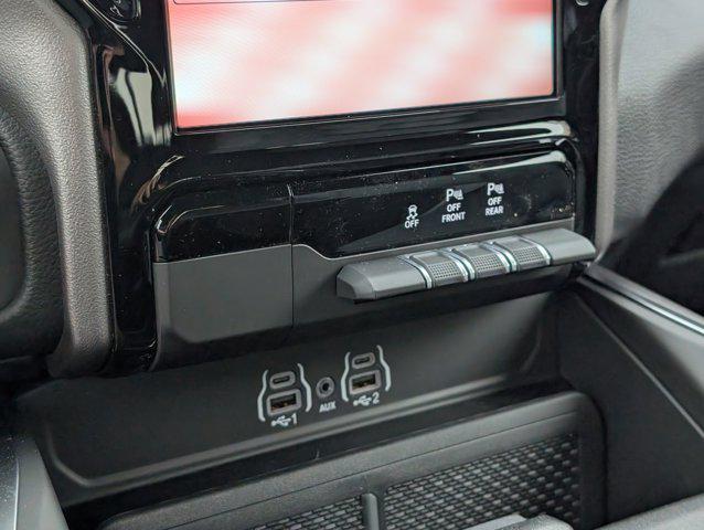 new 2026 Ram 1500 car, priced at $62,520
