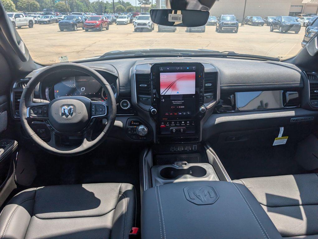 new 2026 Ram 1500 car, priced at $73,580