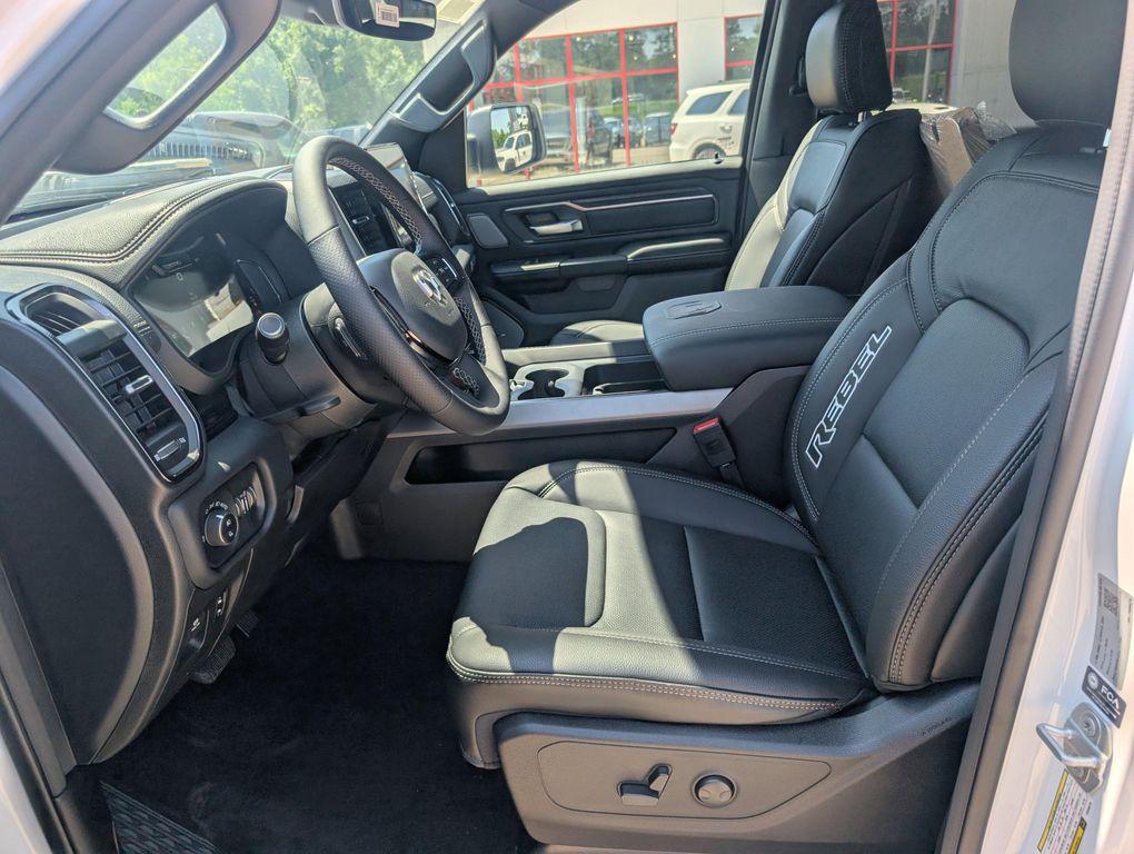 new 2026 Ram 1500 car, priced at $73,580