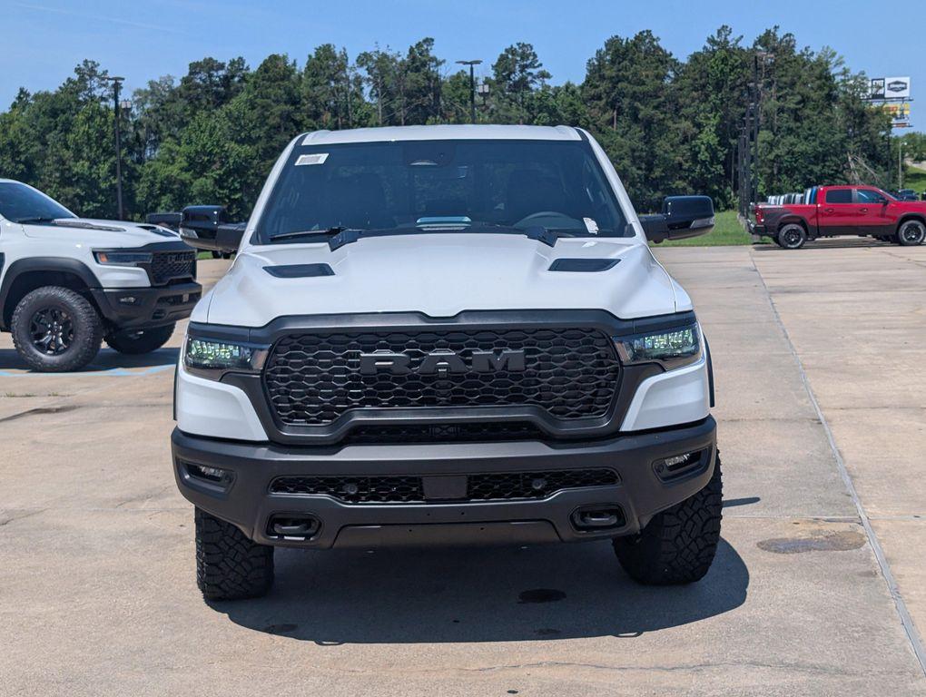 new 2026 Ram 1500 car, priced at $73,580