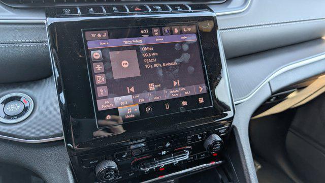 new 2025 Jeep Grand Cherokee L car, priced at $47,755