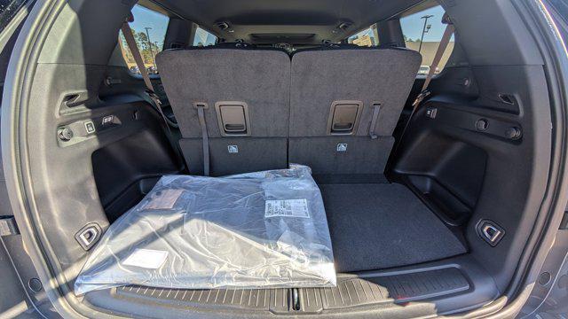 new 2025 Jeep Grand Cherokee L car, priced at $47,755