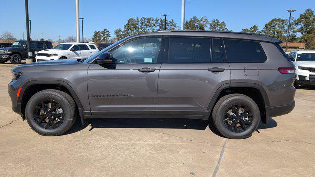 new 2025 Jeep Grand Cherokee L car, priced at $47,755