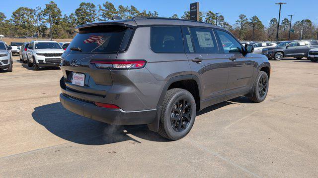 new 2025 Jeep Grand Cherokee L car, priced at $47,755