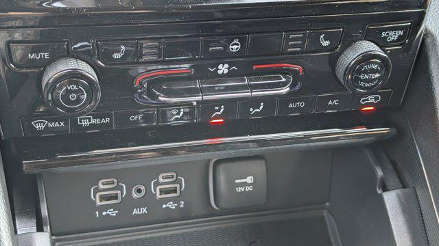 new 2025 Jeep Grand Cherokee L car, priced at $47,755