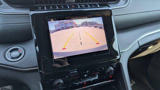 new 2025 Jeep Grand Cherokee L car, priced at $47,755