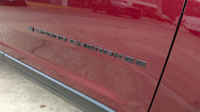 new 2025 Jeep Grand Cherokee L car, priced at $47,755