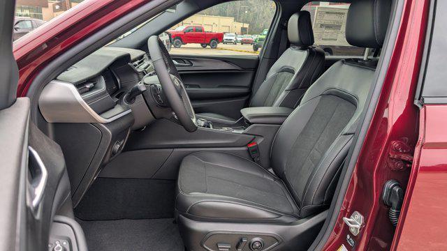 new 2025 Jeep Grand Cherokee L car, priced at $47,755