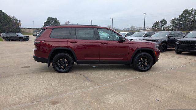 new 2025 Jeep Grand Cherokee L car, priced at $47,755