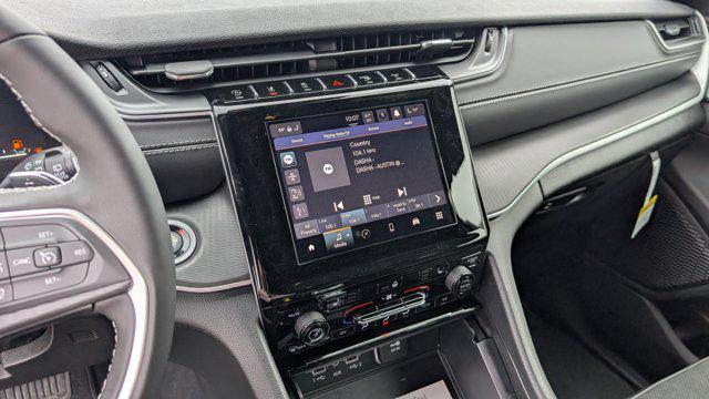 new 2025 Jeep Grand Cherokee L car, priced at $47,755