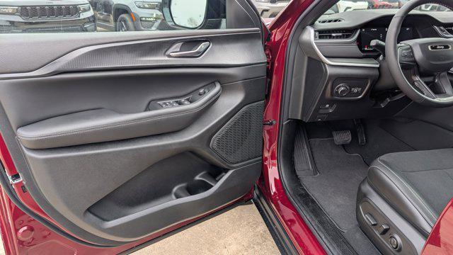 new 2025 Jeep Grand Cherokee L car, priced at $47,755