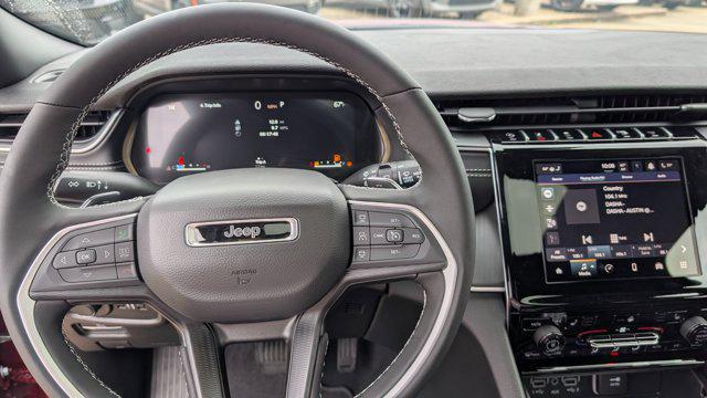 new 2025 Jeep Grand Cherokee L car, priced at $47,755