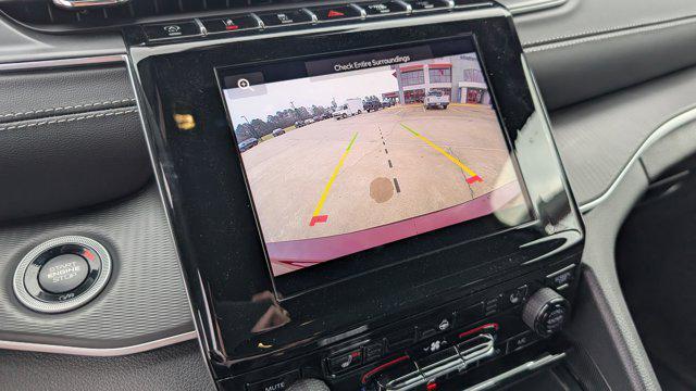 new 2025 Jeep Grand Cherokee L car, priced at $47,755