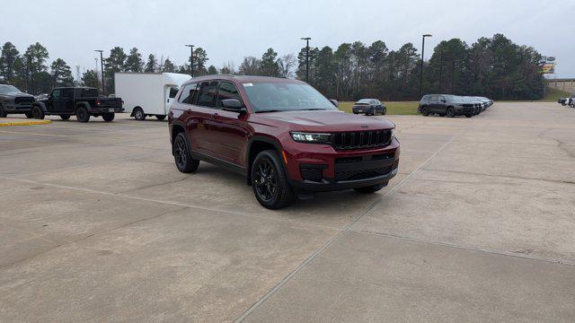 new 2025 Jeep Grand Cherokee L car, priced at $47,755