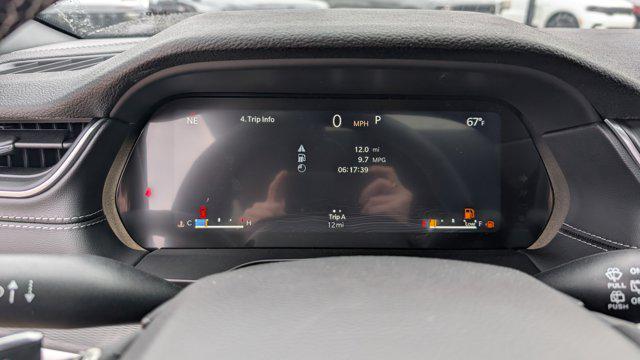 new 2025 Jeep Grand Cherokee L car, priced at $47,755