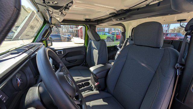 new 2026 Jeep Wrangler car, priced at $42,440