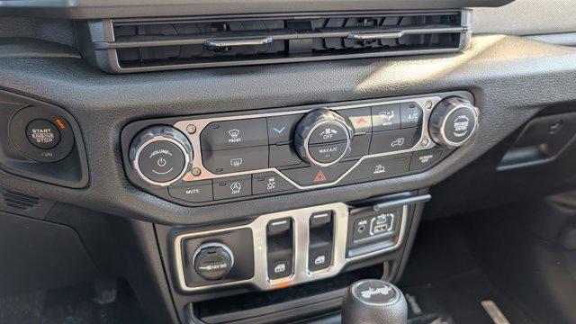 new 2026 Jeep Wrangler car, priced at $42,440