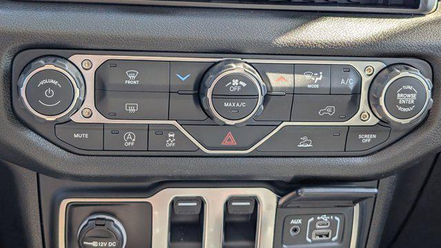 new 2026 Jeep Wrangler car, priced at $42,440