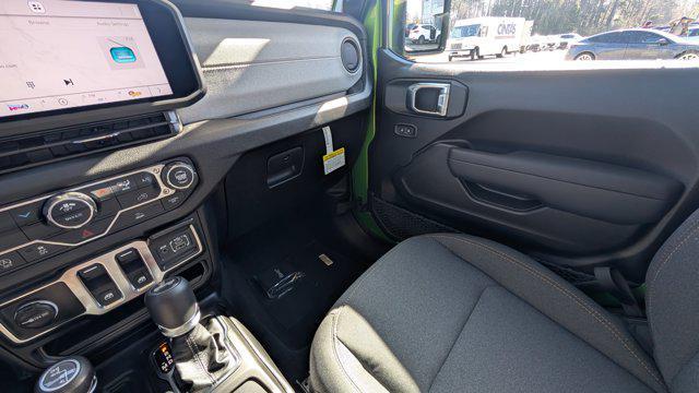 new 2026 Jeep Wrangler car, priced at $42,440