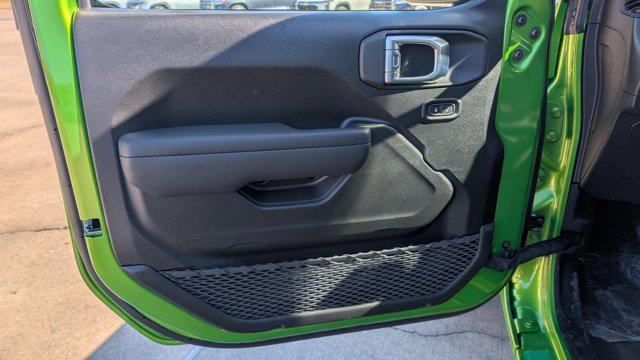 new 2026 Jeep Wrangler car, priced at $42,440