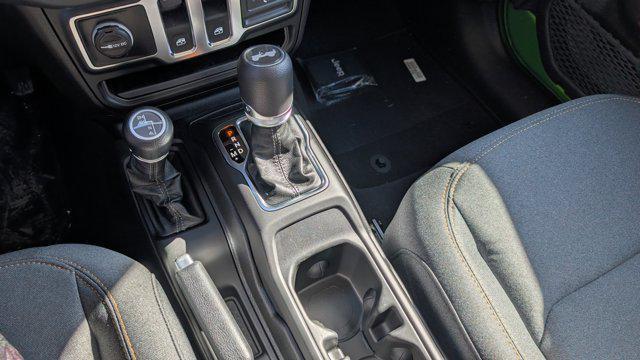 new 2026 Jeep Wrangler car, priced at $42,440