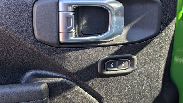 new 2026 Jeep Wrangler car, priced at $42,440