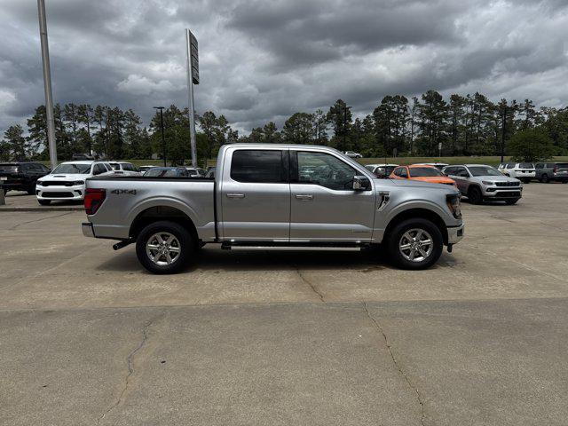 used 2024 Ford F-150 car, priced at $42,178