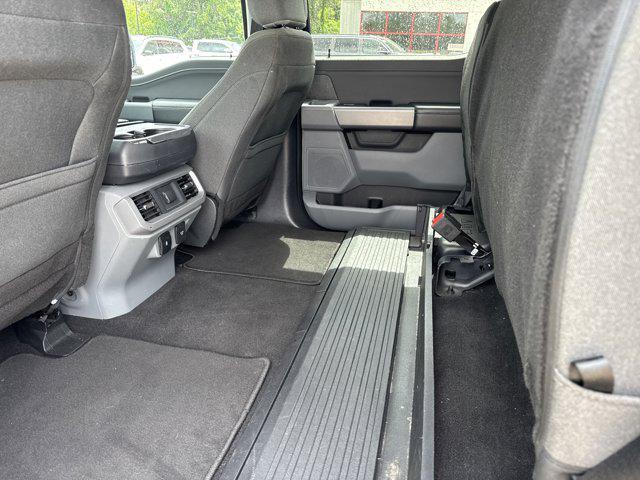 used 2024 Ford F-150 car, priced at $42,178
