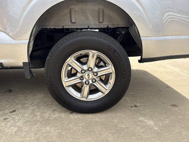 used 2024 Ford F-150 car, priced at $42,178