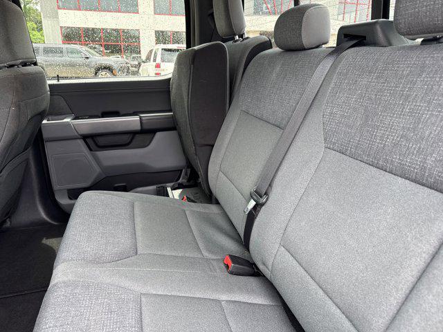 used 2024 Ford F-150 car, priced at $42,178