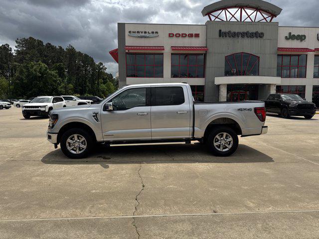 used 2024 Ford F-150 car, priced at $42,178