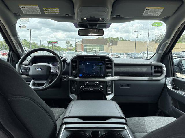 used 2024 Ford F-150 car, priced at $42,178