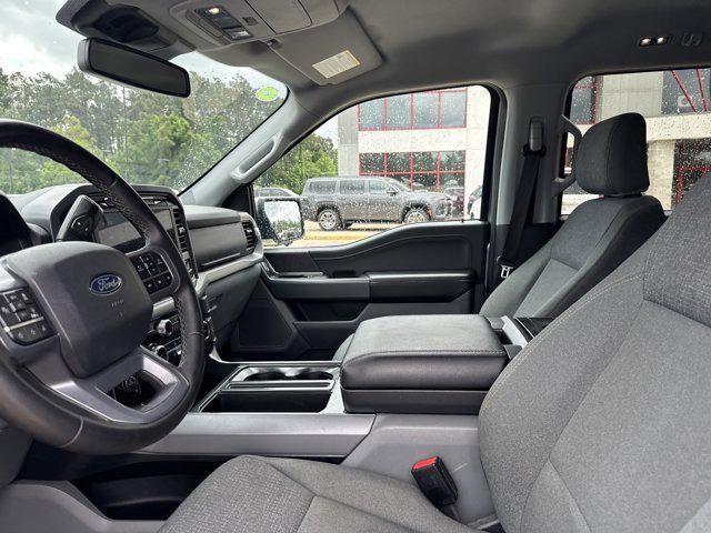 used 2024 Ford F-150 car, priced at $42,178
