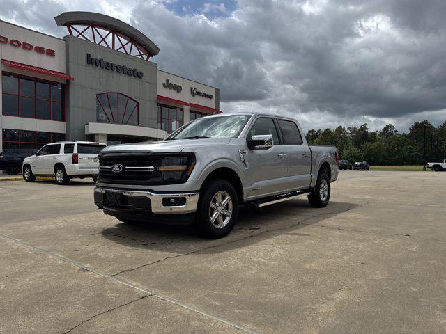 used 2024 Ford F-150 car, priced at $42,178